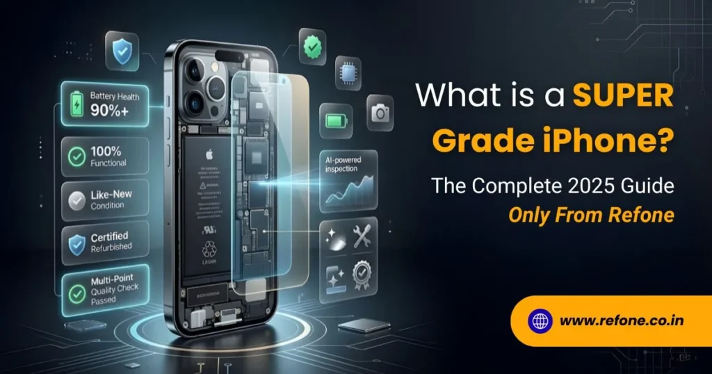 SUPER Grade iPhone