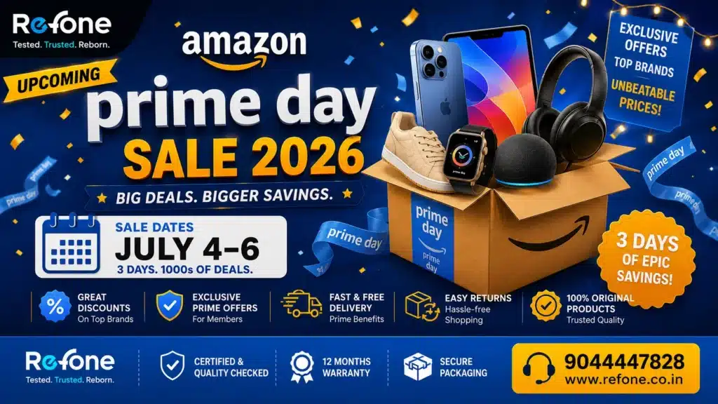 Amazon Upcoming Prime Day Sale 2026