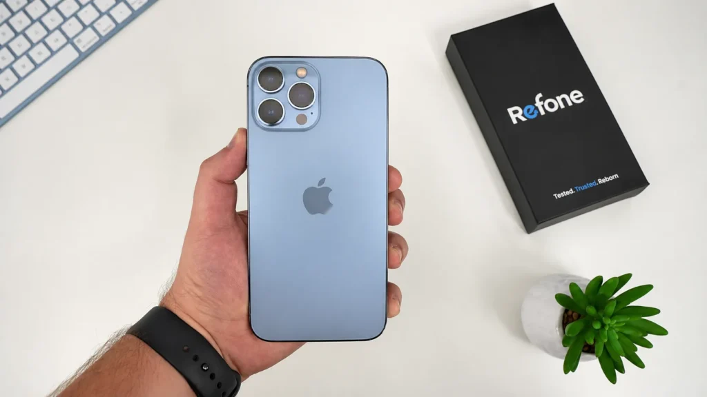 iPhone 13 Pro