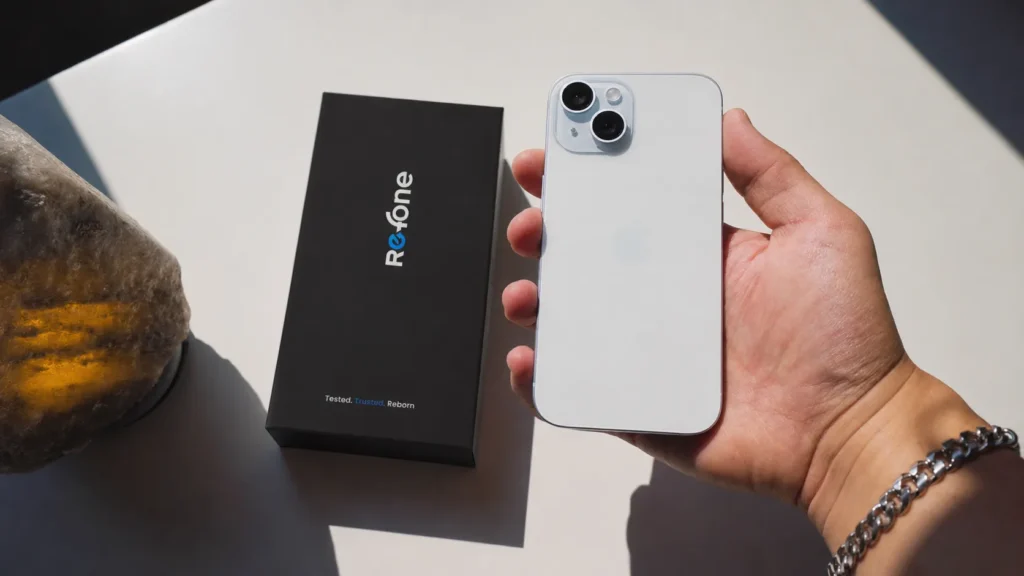 iPhone 15