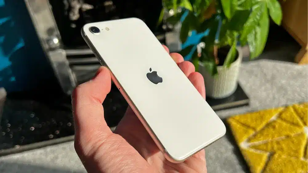  iPhone SE