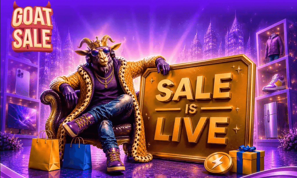 Flipkart GOAT Sale 2026