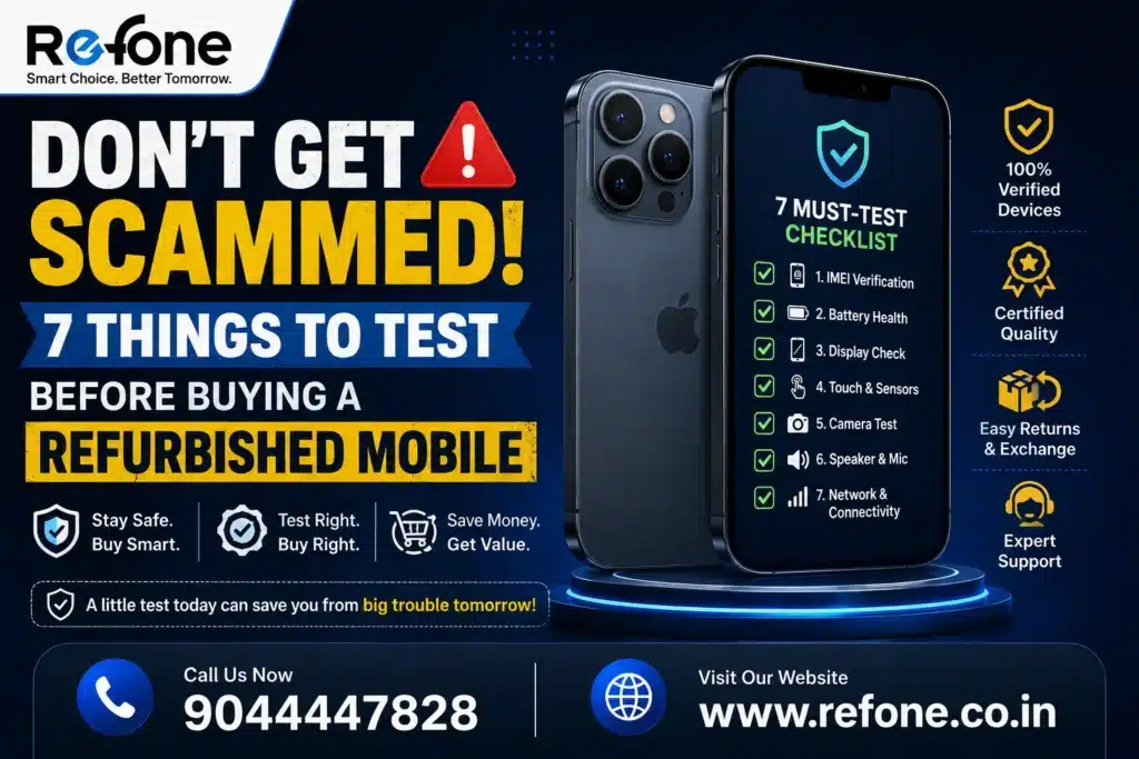 Refurbished Mobile