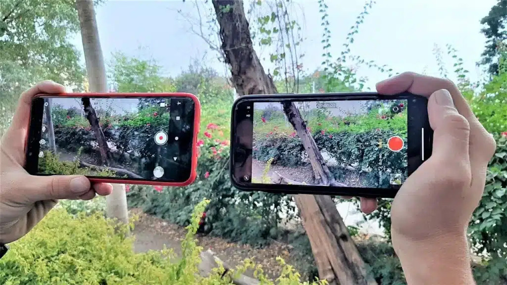 Camera & Display Testing