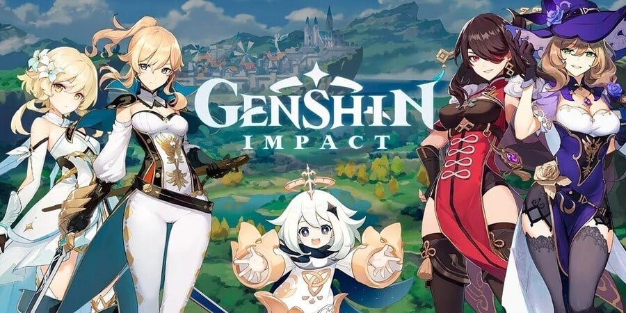 Best iPhone for Genshin Impact