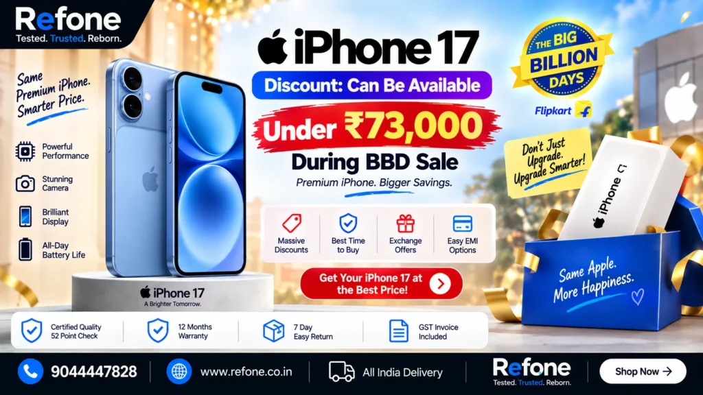 iPhone 17