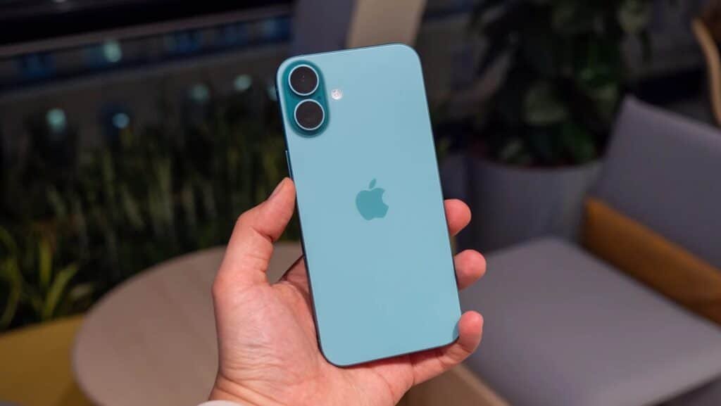 iPhone 16 Price in India