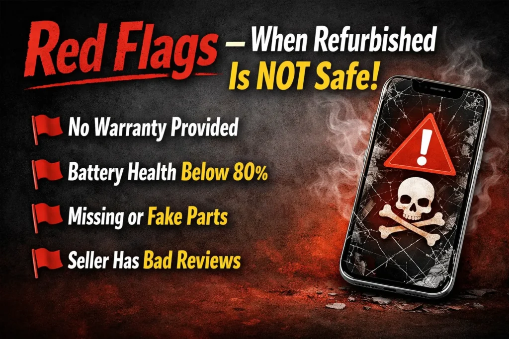 Red Flags