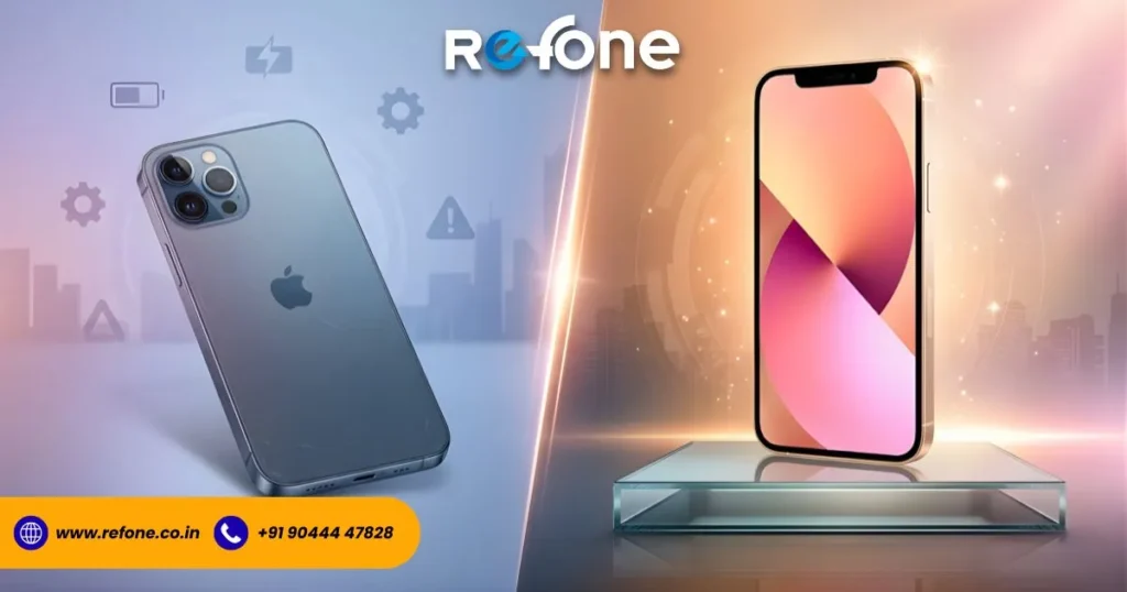 Refurbished iPhone vs New iPhone — Full Comparison (2026)