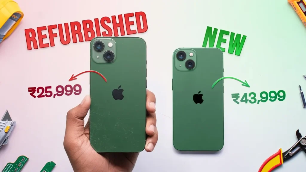 Refurbished iPhone