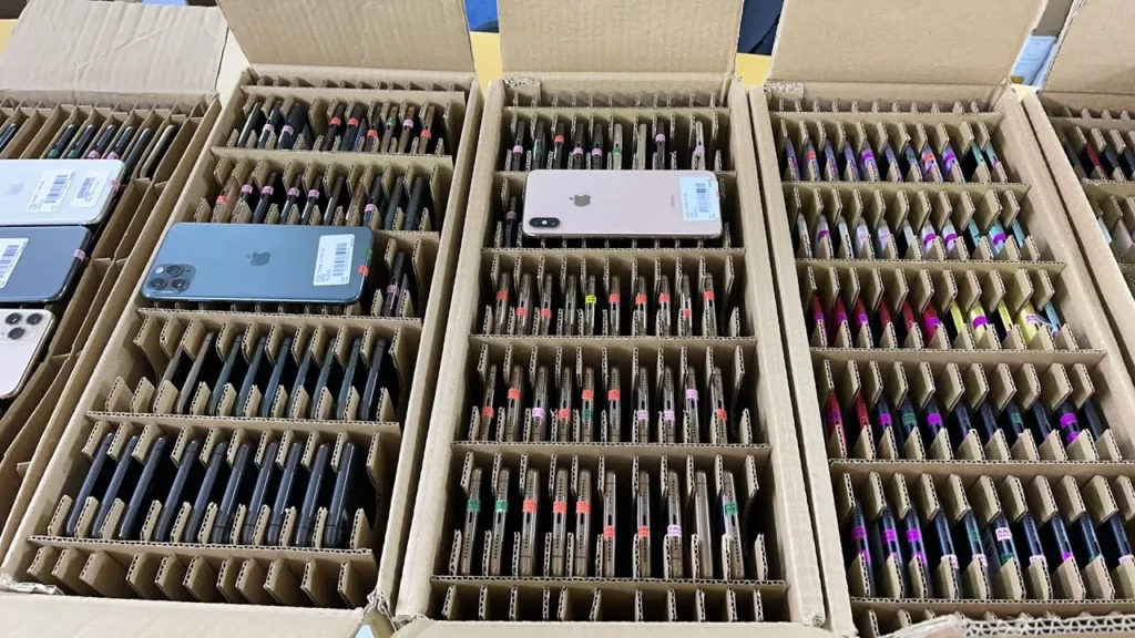 Choosing Refurbished Phones